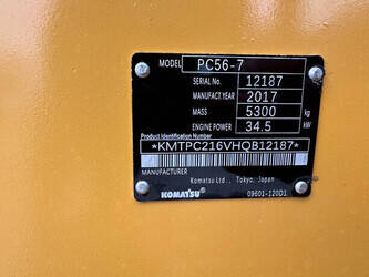 2017-komatsu-pc56-7-1441809-46525486