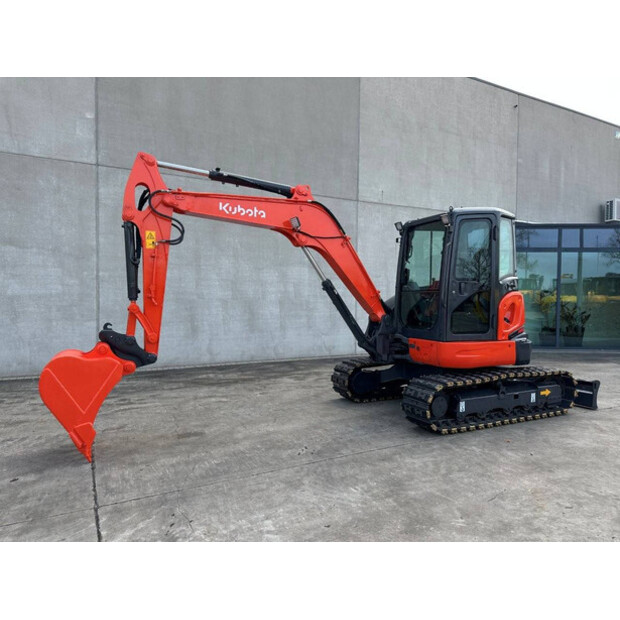 2016 كوبوتا KX163-5-46525487