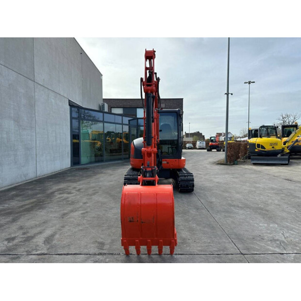 2016 كوبوتا KX163-5-46525488