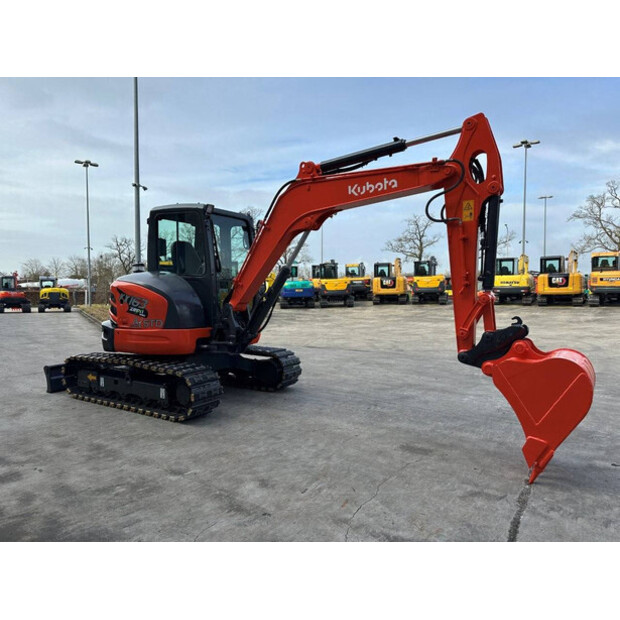 2016 كوبوتا KX163-5-46525489