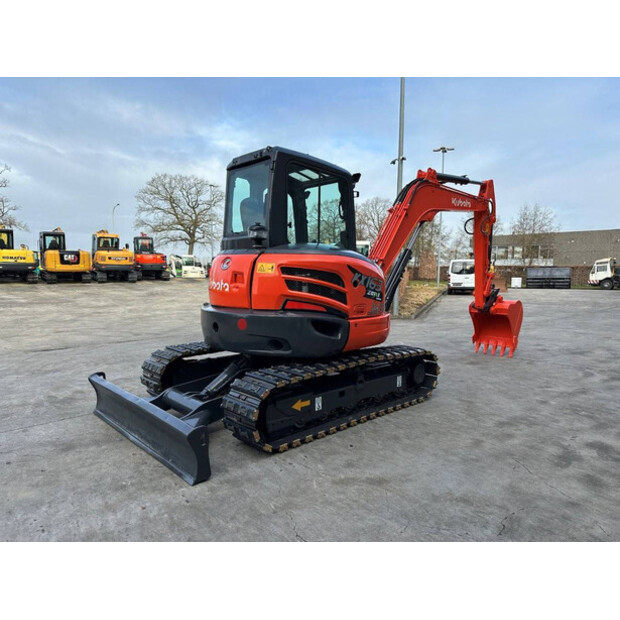2016 كوبوتا KX163-5-46525490