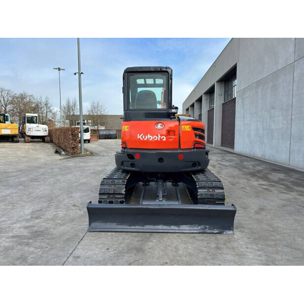 2016 كوبوتا KX163-5-46525491