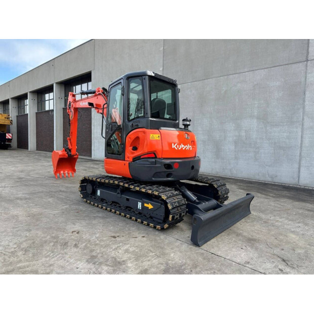 2016 كوبوتا KX163-5-46525492