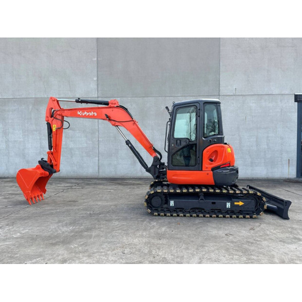 2016 كوبوتا KX163-5-46525493