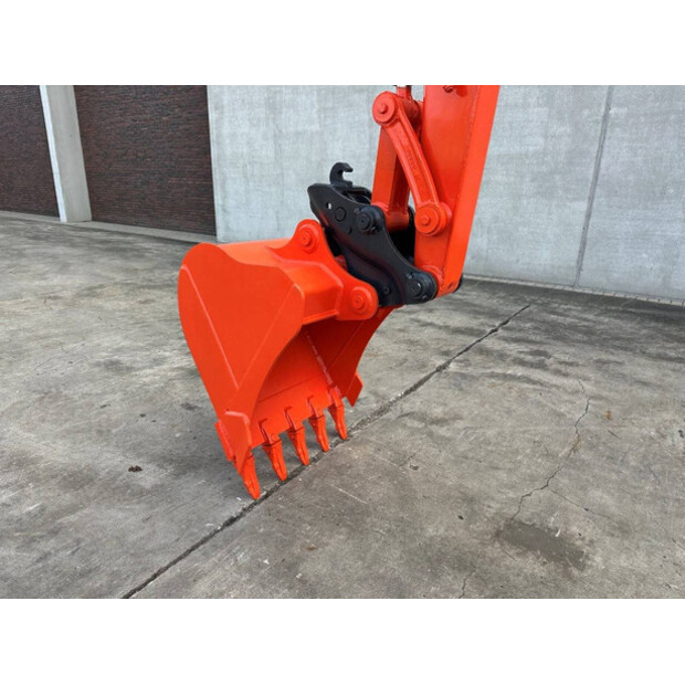 2016 كوبوتا KX163-5-46525494