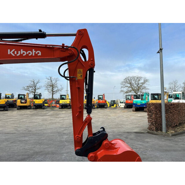 2016 كوبوتا KX163-5-46525498