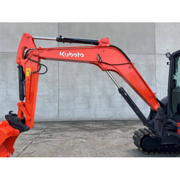 2016 كوبوتا KX163-5-46525499