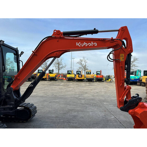 2016 كوبوتا KX163-5-46525500