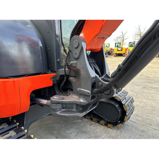 2016 كوبوتا KX163-5-46525501