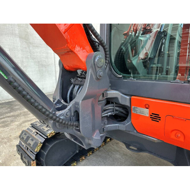 2016 كوبوتا KX163-5-46525502