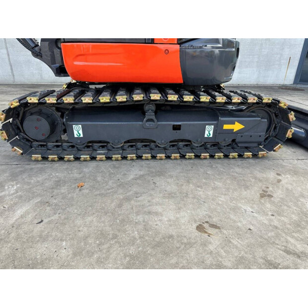 2016 كوبوتا KX163-5-46525504