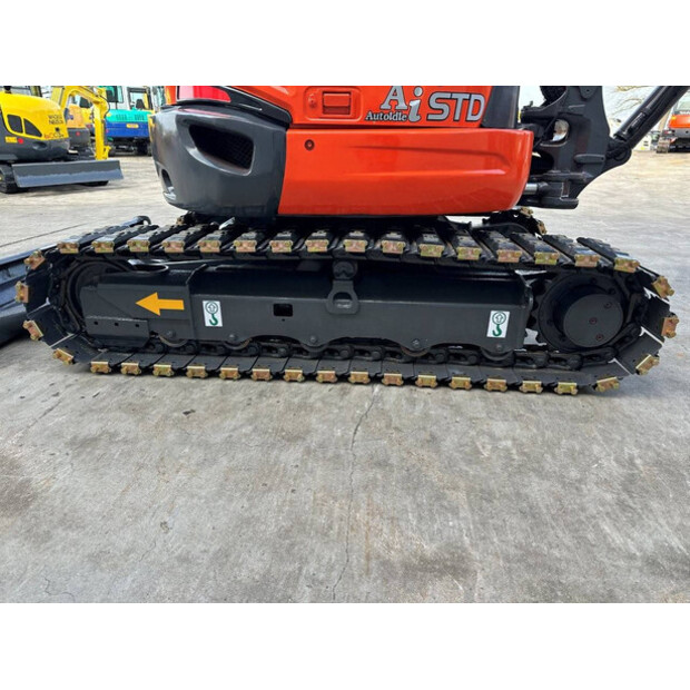 2016 كوبوتا KX163-5-46525506