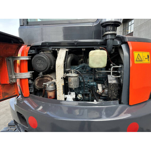 2016 كوبوتا KX163-5-46525512