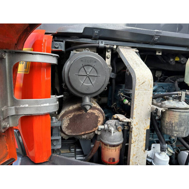 2016 كوبوتا KX163-5-46525513