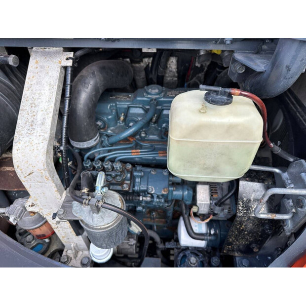 2016 كوبوتا KX163-5-46525514