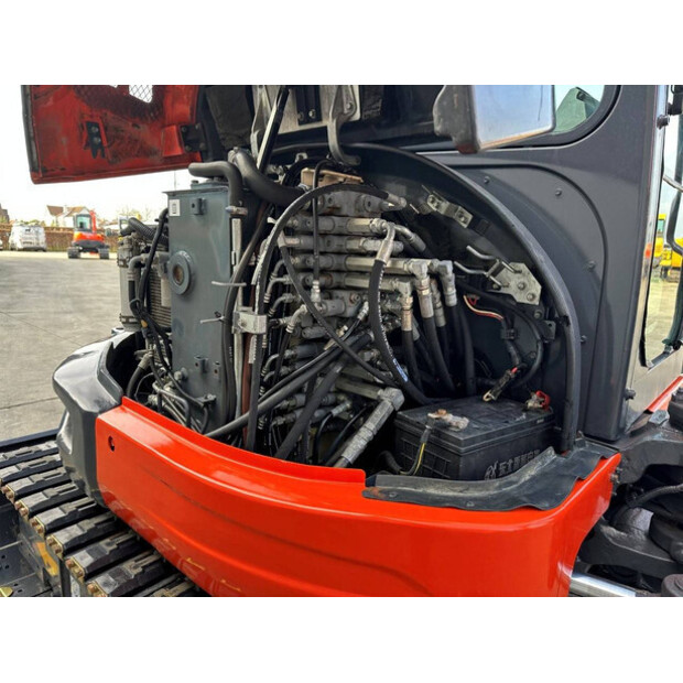 2016 كوبوتا KX163-5-46525518