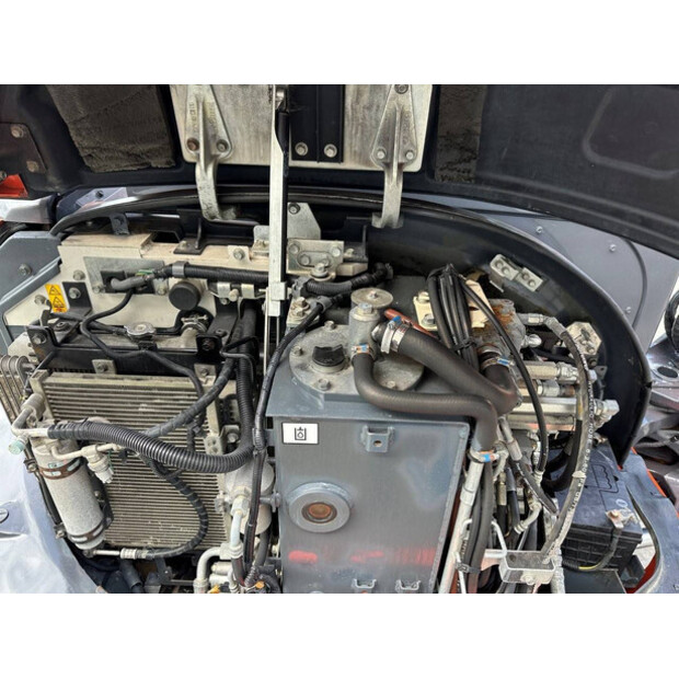 2016 كوبوتا KX163-5-46525519