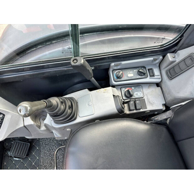 2016 كوبوتا KX163-5-46525523