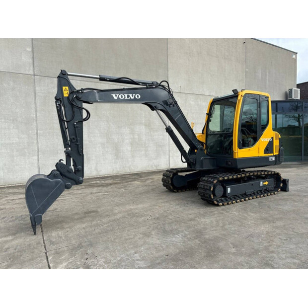2012 Volvo EC55B-46525566