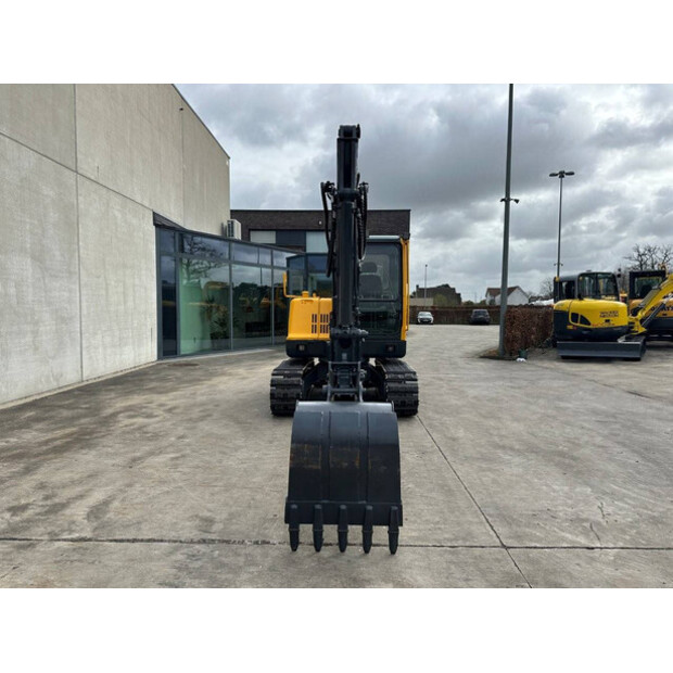 2012 Volvo EC55B-46525567