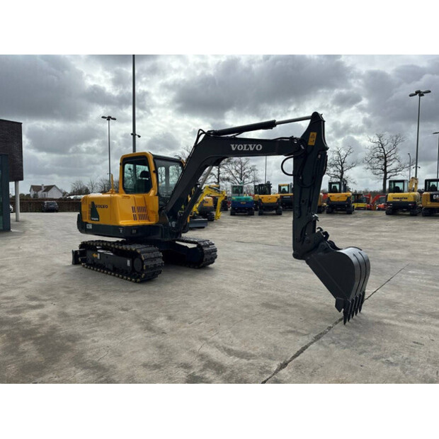 2012 Volvo EC55B-46525568