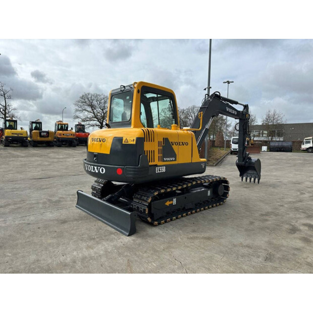2012 Volvo EC55B-46525569