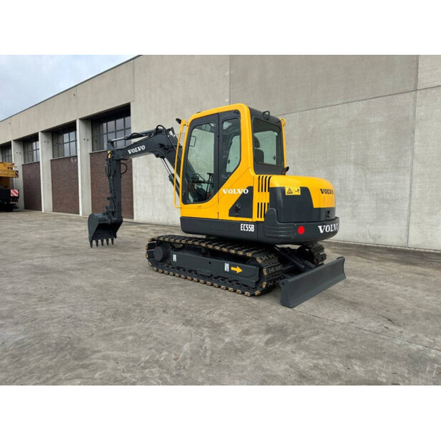 2012 Volvo EC55B-46525571