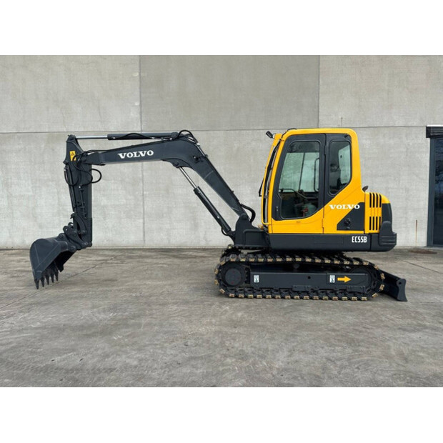 2012 Volvo EC55B-46525572
