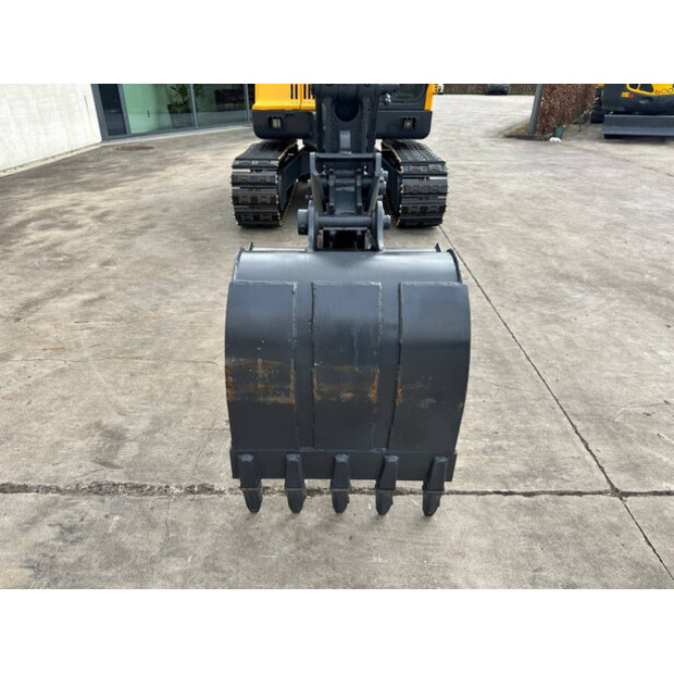 2012 Volvo EC55B-46525574