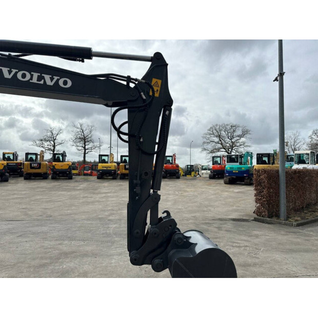 2012 Volvo EC55B-46525577