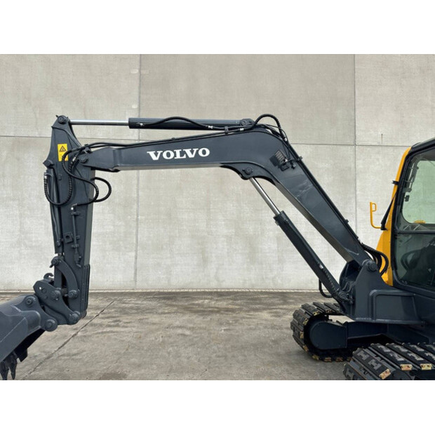 2012 Volvo EC55B-46525578