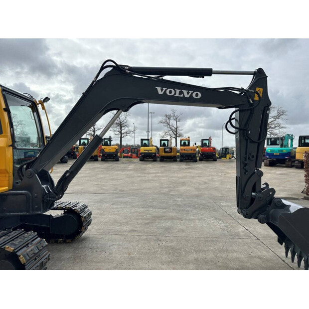 2012 Volvo EC55B-46525579