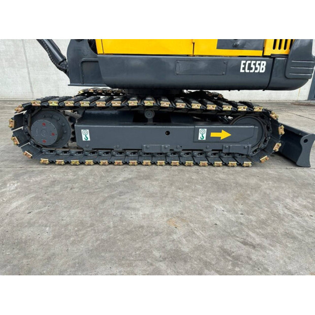 2012 Volvo EC55B-46525583