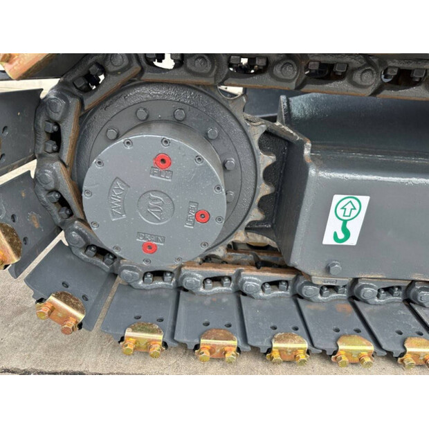 2012 Volvo EC55B-46525584