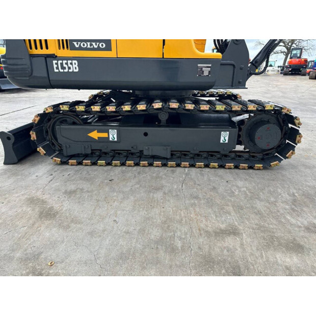 2012 Volvo EC55B-46525585