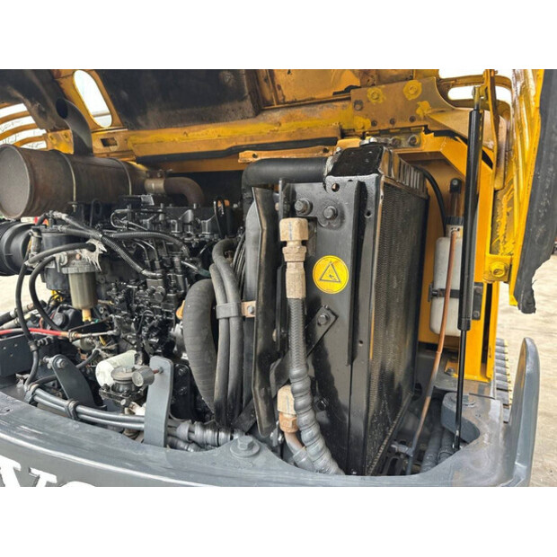 2012 Volvo EC55B-46525592