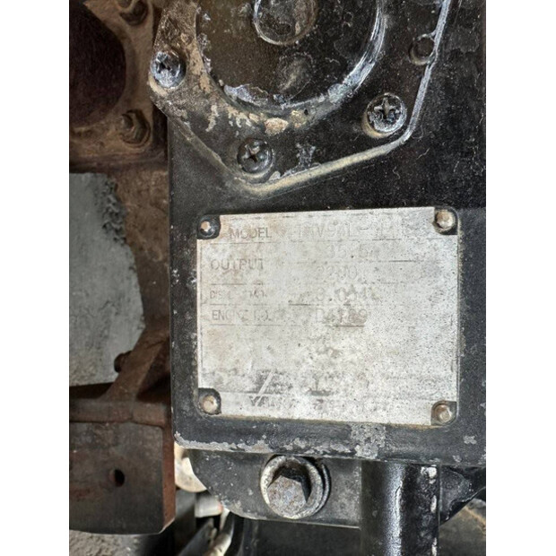 2012 Volvo EC55B-46525593