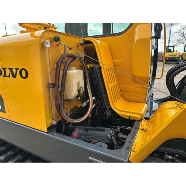 2012 Volvo EC55B-46525594