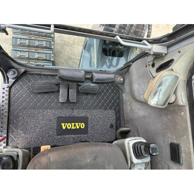 2012 Volvo EC55B-46525599