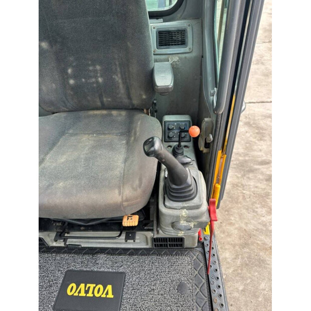 2012 Volvo EC55B-46525600