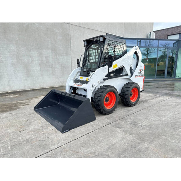 2026 BOBCAT EARTHFORCE S18-C4-46525604