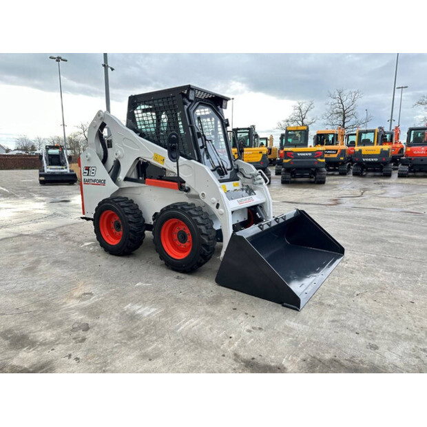 2026 BOBCAT EARTHFORCE S18-C4-46525606