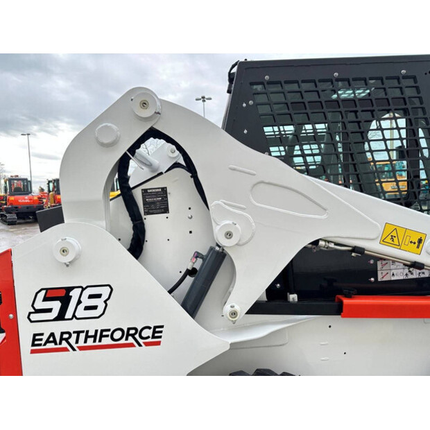 2026 BOBCAT EARTHFORCE S18-C4-46525618