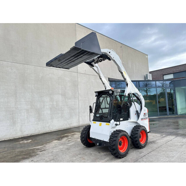 2026 BOBCAT EARTHFORCE S18-C4-46525629