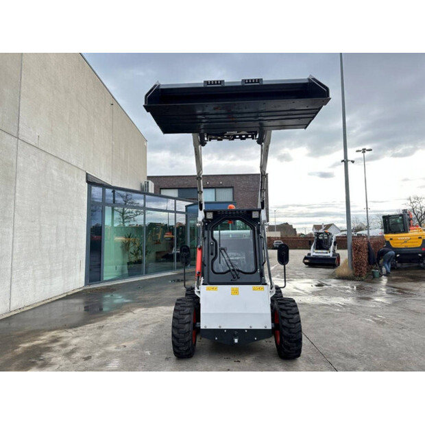 2026 BOBCAT EARTHFORCE S18-C4-46525630