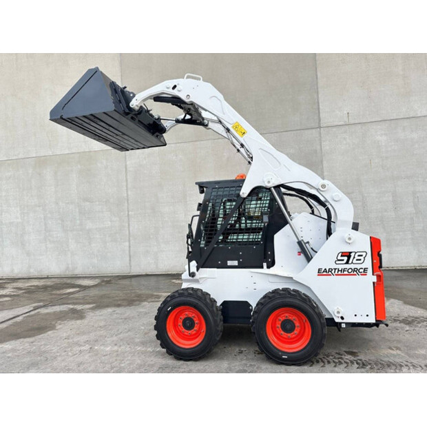 2026 BOBCAT EARTHFORCE S18-C4-46525633