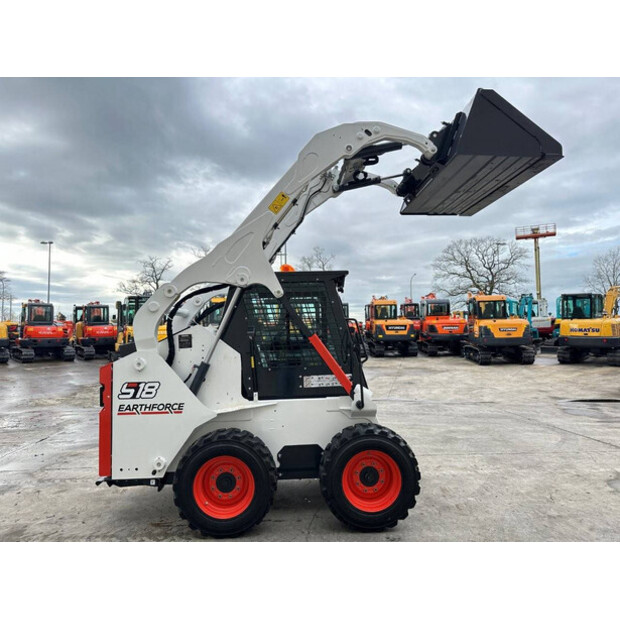 2026 BOBCAT EARTHFORCE S18-C4-46525634