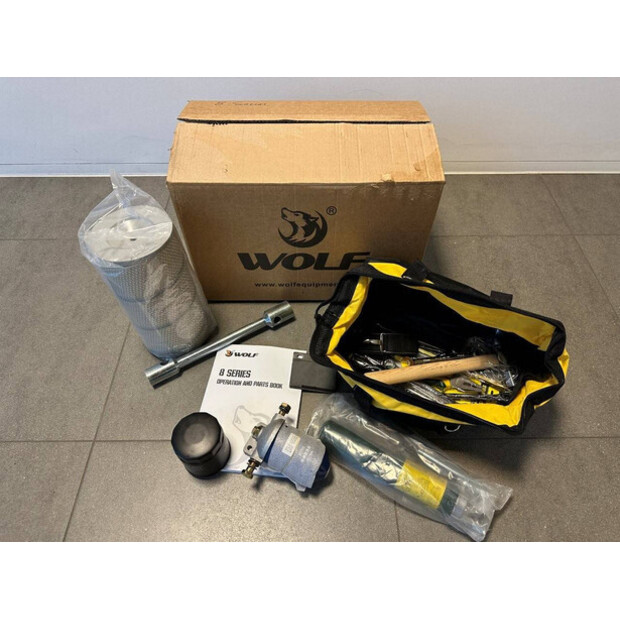 2025 Wolf WL816T-46525730