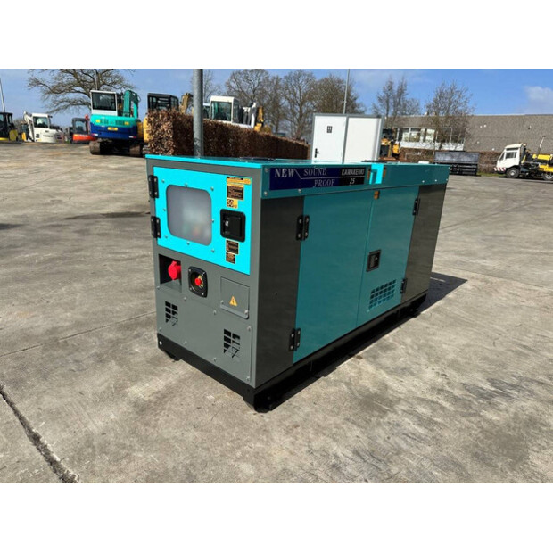 2025 Kawakenki KK25-III-SSS-46525831