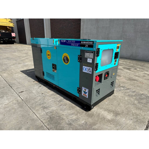 2025 Kawakenki KK25-III-SSS-46525833